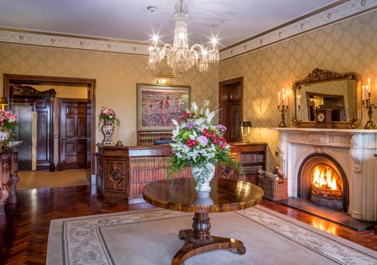 Glenlo Abbey Hotel Galway Exterior foto