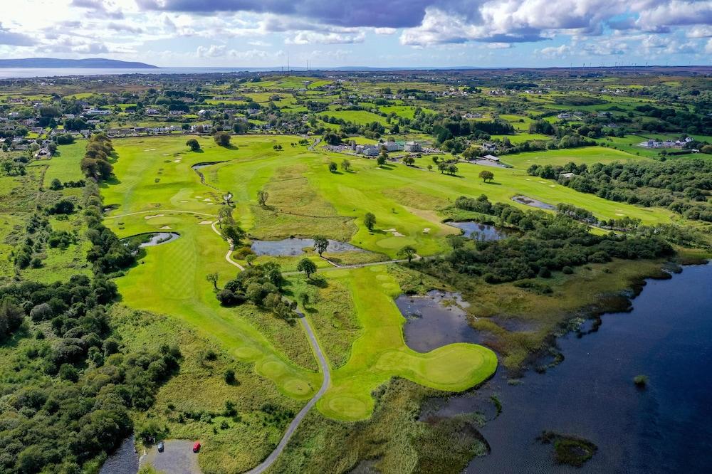 Glenlo Abbey Hotel Galway Exterior foto