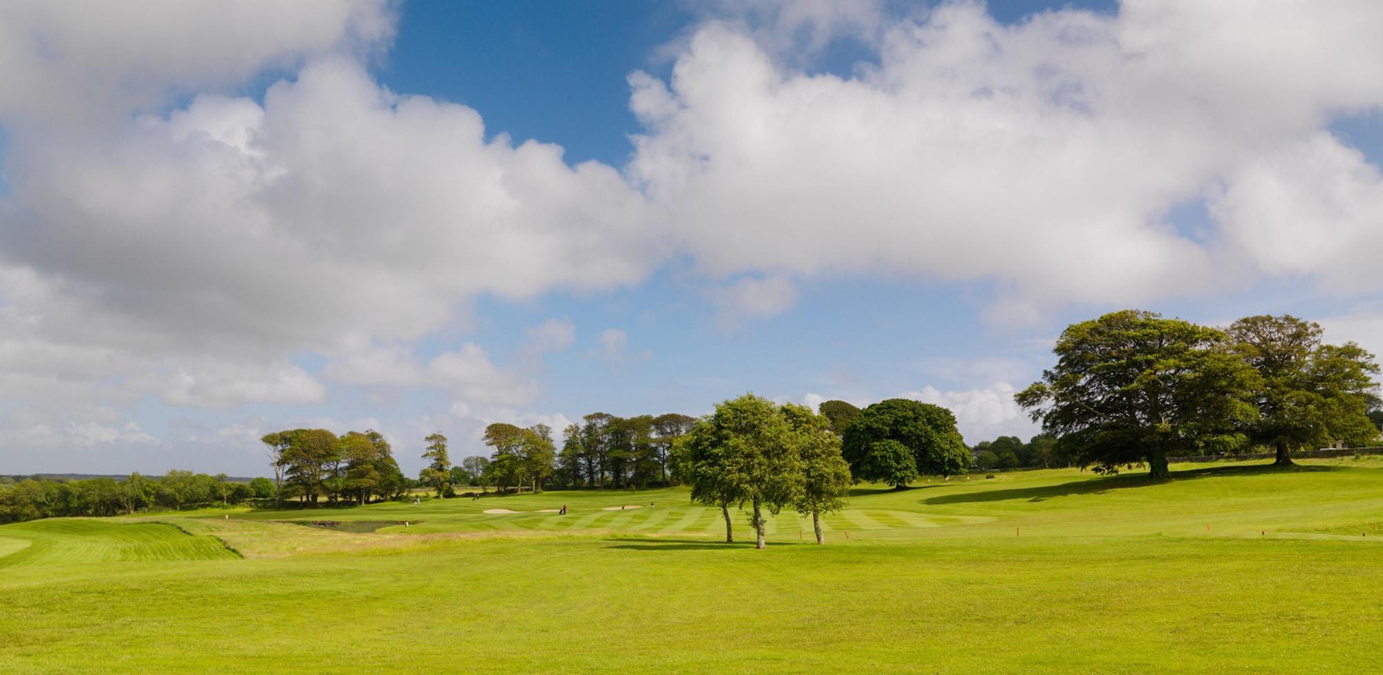 Glenlo Abbey Hotel Galway Exterior foto