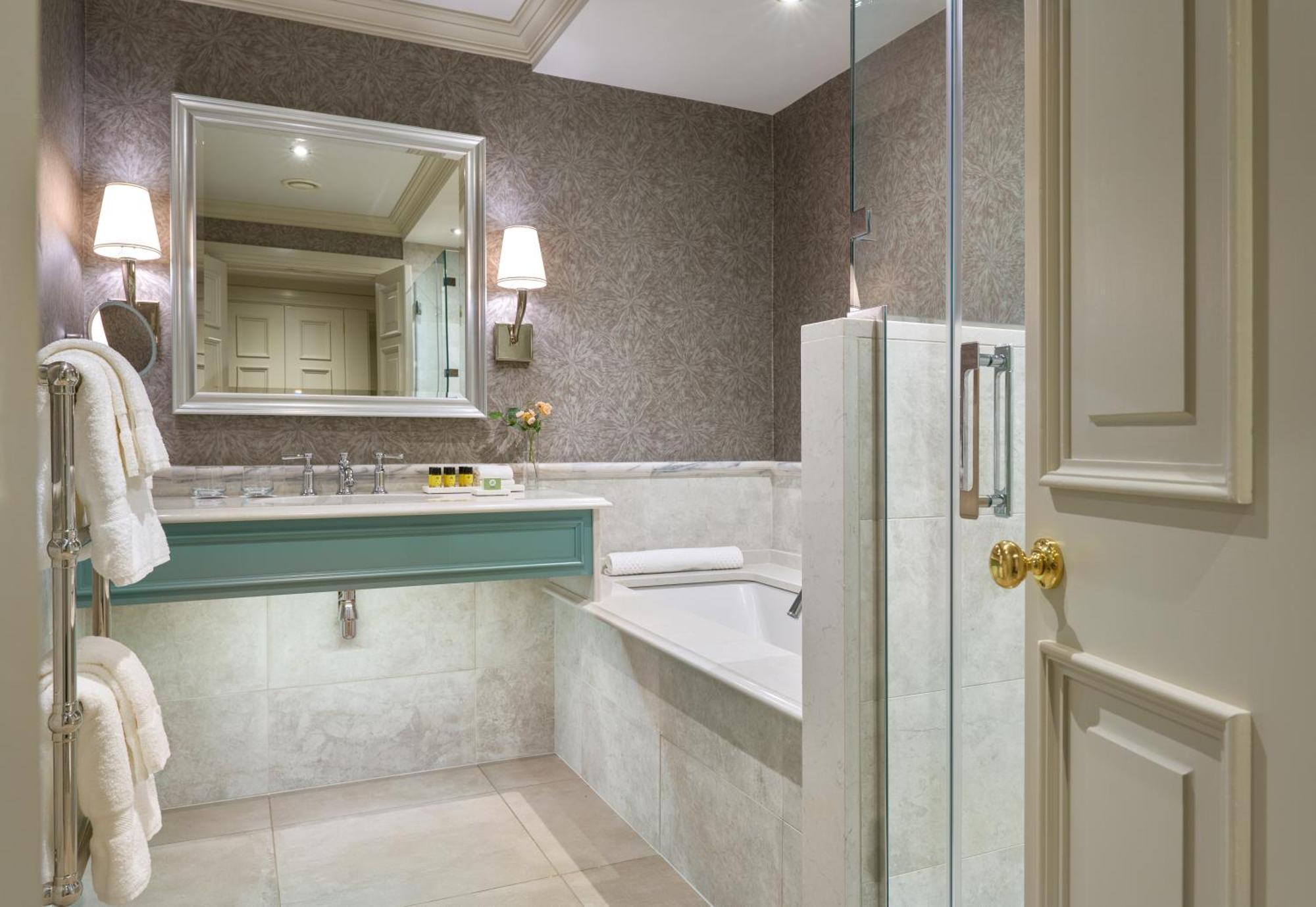 Glenlo Abbey Hotel Galway Quarto foto