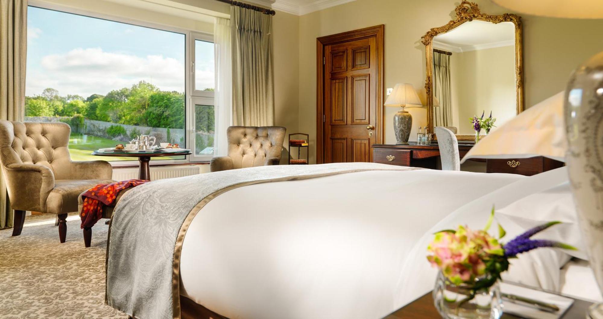 Glenlo Abbey Hotel Galway Exterior foto