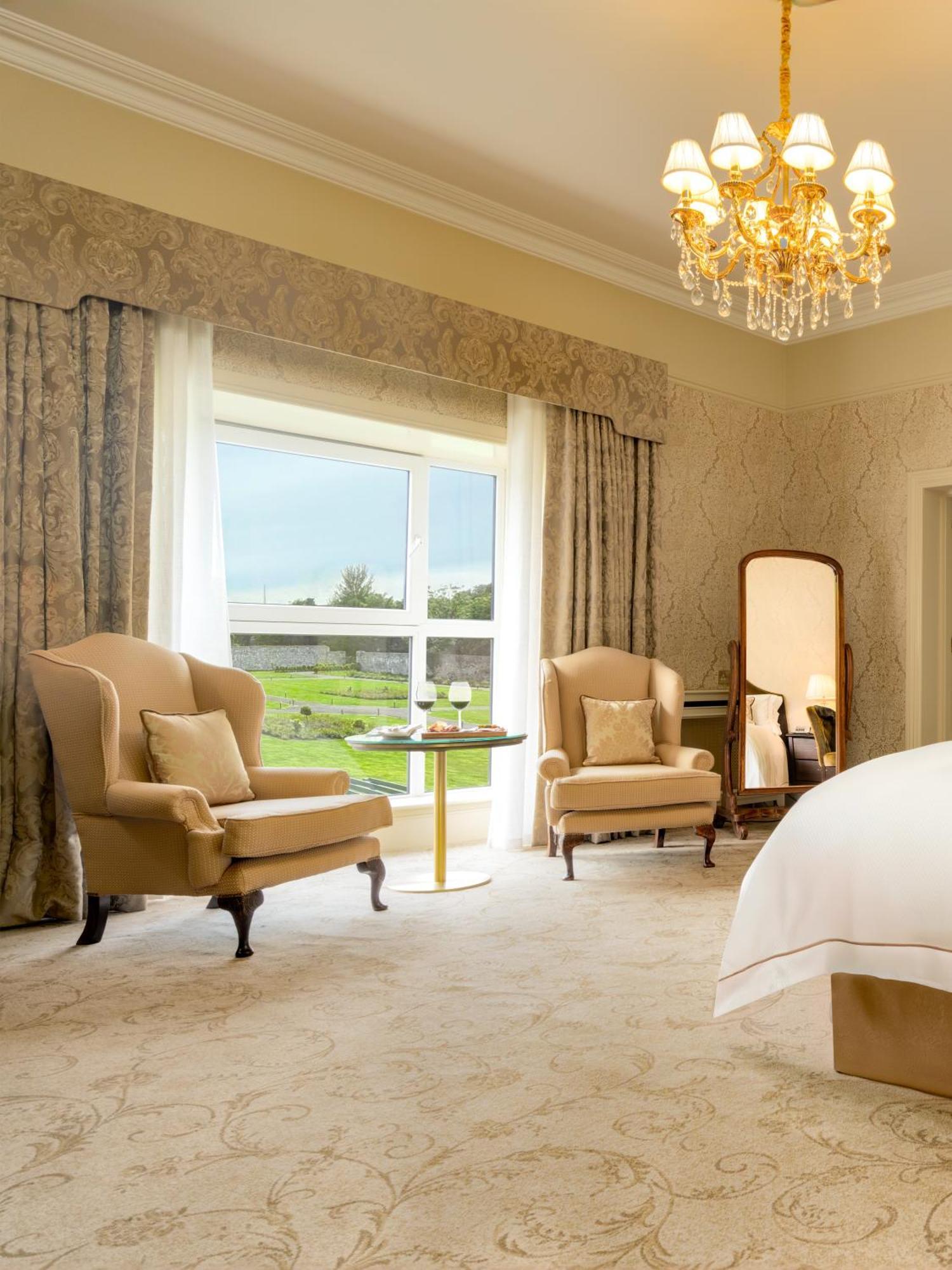 Glenlo Abbey Hotel Galway Exterior foto