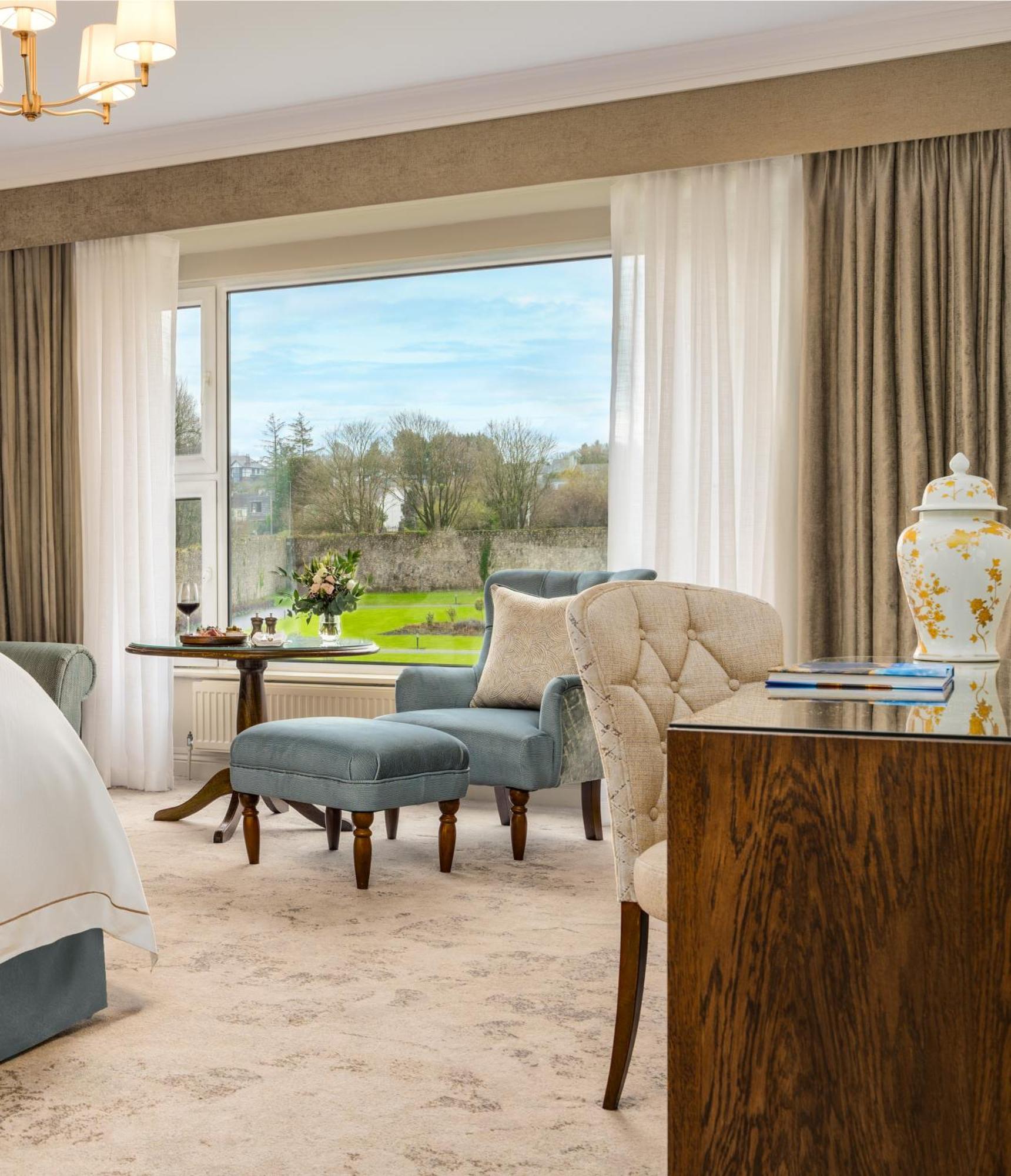 Glenlo Abbey Hotel Galway Exterior foto