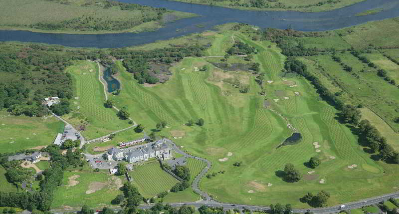 Glenlo Abbey Hotel Galway Exterior foto
